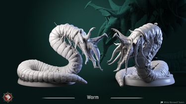 Giant Worm